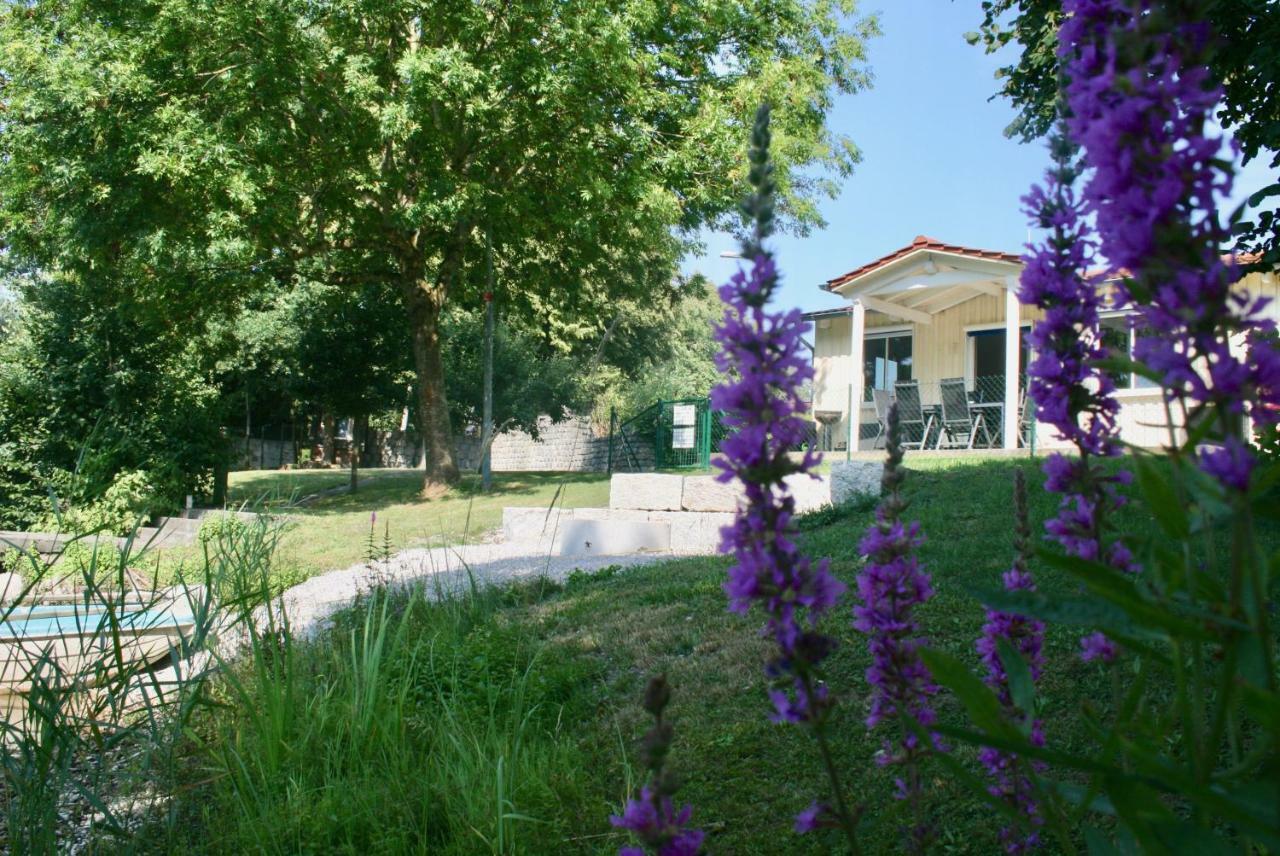 Gaestehaus Gaumenflug Am See Günzburg Exterior foto